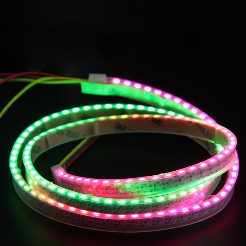 SK6812 RGB DC5V Side Emitting Individually Addressable LED